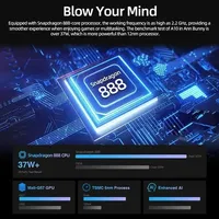 تابلت شاومي PC 6S Pro ، Snapdragon ، Android 13 ، 16GB + 1 Pad ، 5G ، بطاقة SIM المزدوجة ، HD 4K ، نسخة عالمية ، أصلية ، - الصورة 3